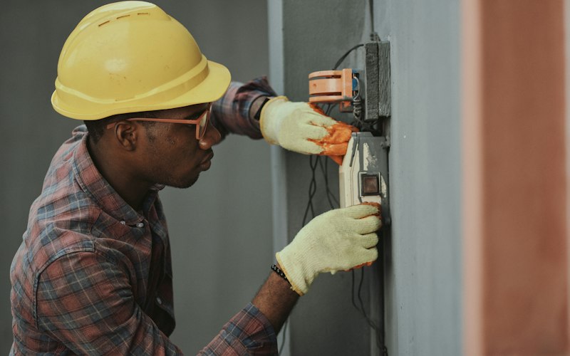 Instalaciones eléctricas